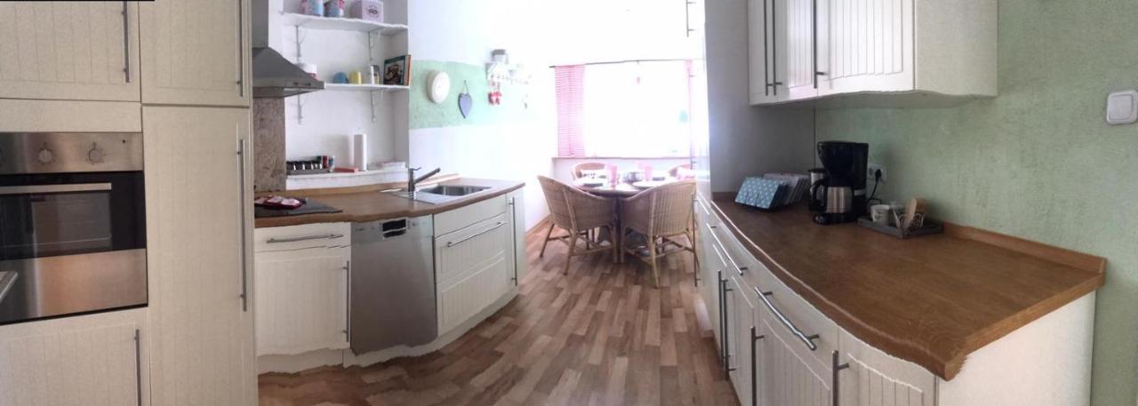 Ferienwohnung Jette Mit Wallbox Hanstedt Εξωτερικό φωτογραφία