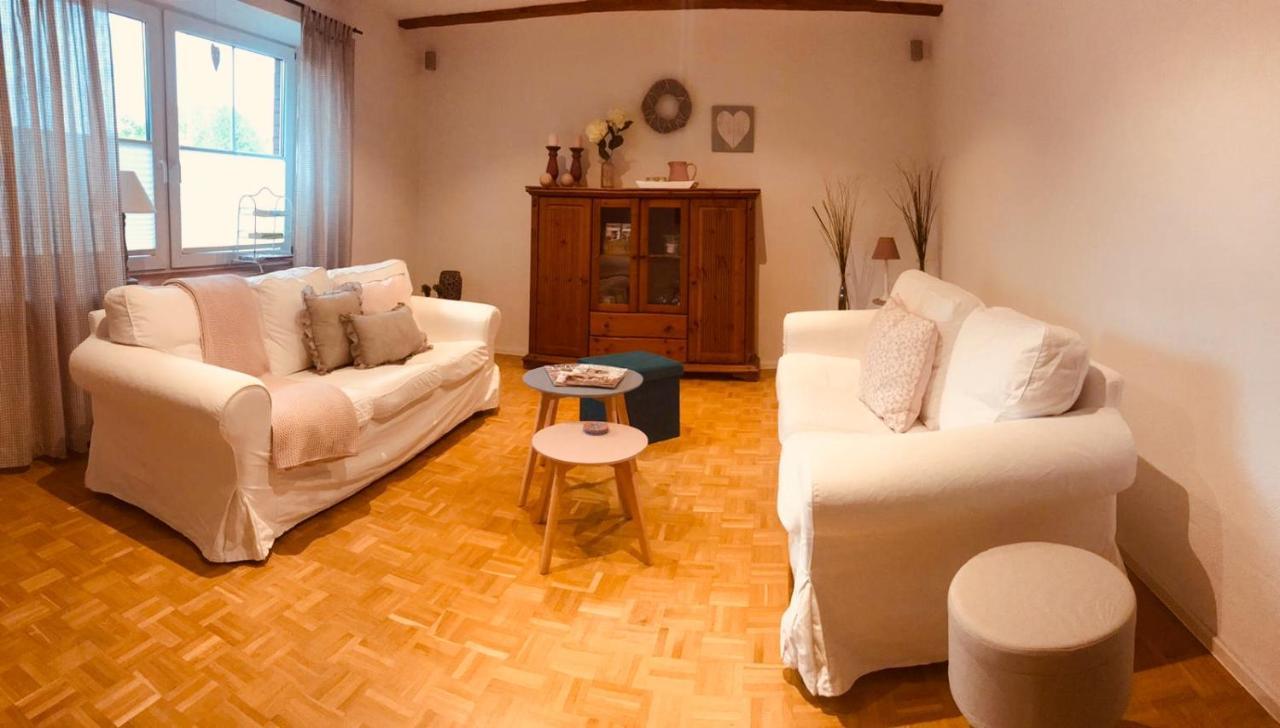 Ferienwohnung Jette Mit Wallbox Hanstedt Εξωτερικό φωτογραφία