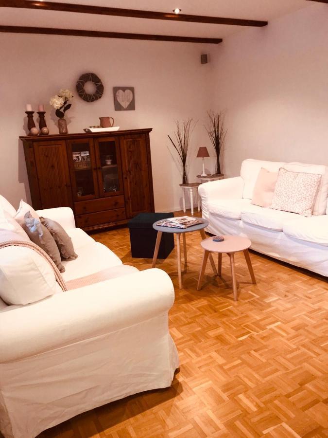 Ferienwohnung Jette Mit Wallbox Hanstedt Εξωτερικό φωτογραφία