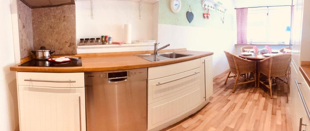 Ferienwohnung Jette Mit Wallbox Hanstedt Εξωτερικό φωτογραφία