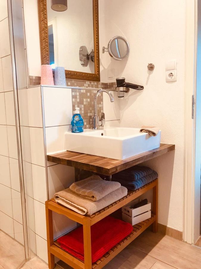 Ferienwohnung Jette Mit Wallbox Hanstedt Εξωτερικό φωτογραφία