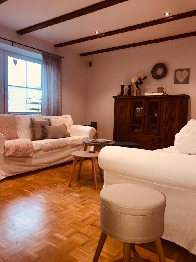 Ferienwohnung Jette Mit Wallbox Hanstedt Εξωτερικό φωτογραφία