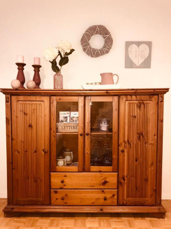 Ferienwohnung Jette Mit Wallbox Hanstedt Εξωτερικό φωτογραφία