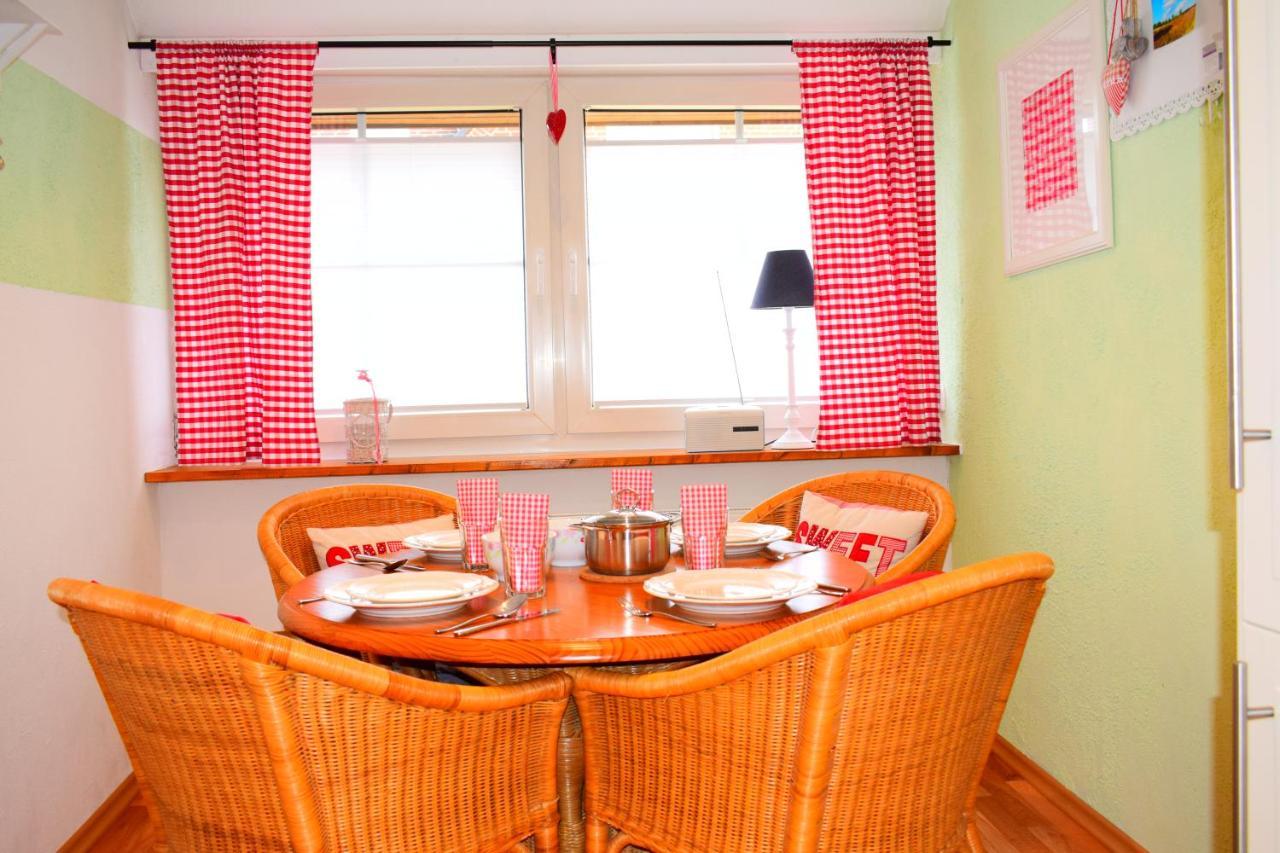 Ferienwohnung Jette Mit Wallbox Hanstedt Εξωτερικό φωτογραφία